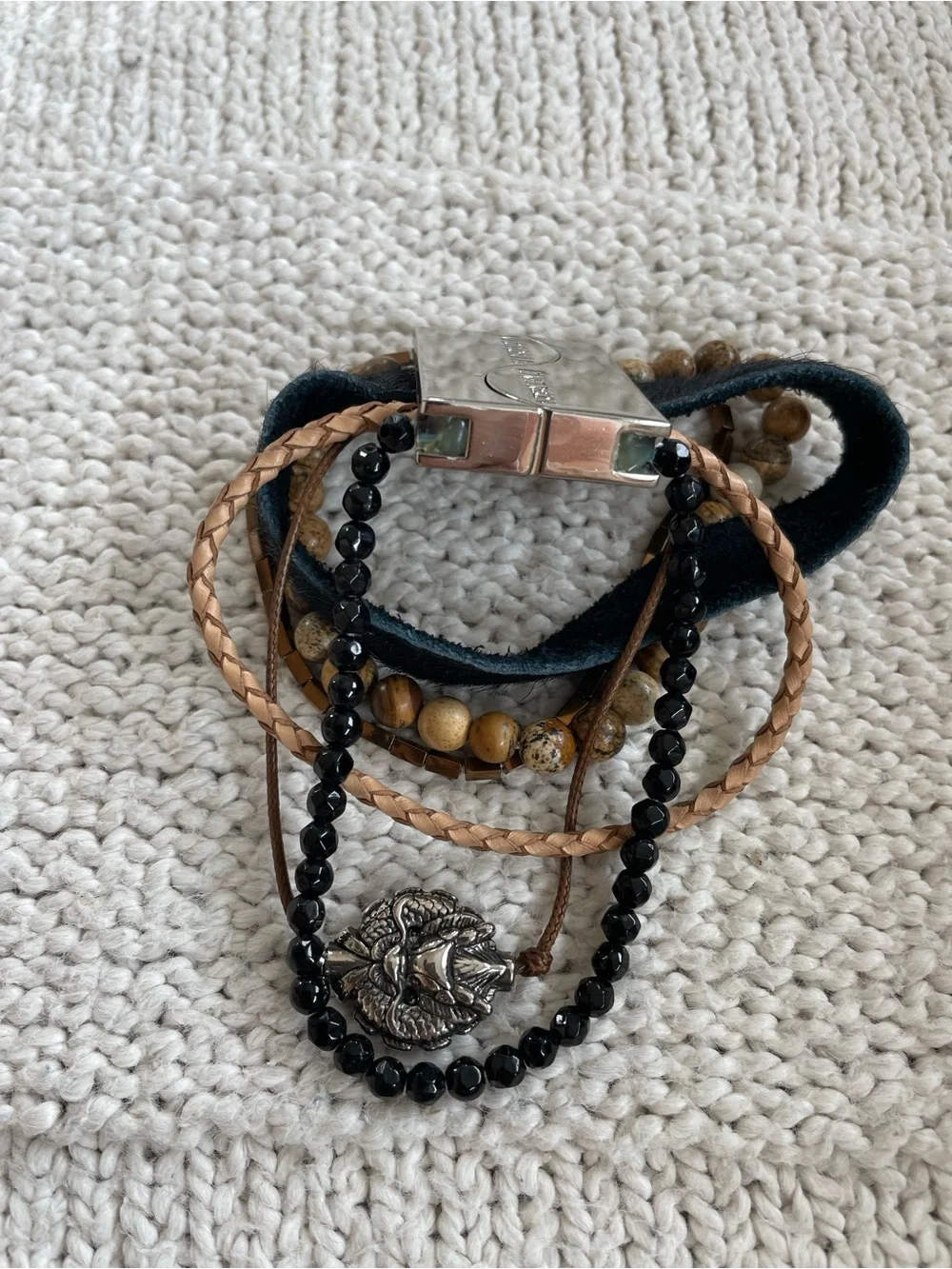 Victoria Emerson multi strand